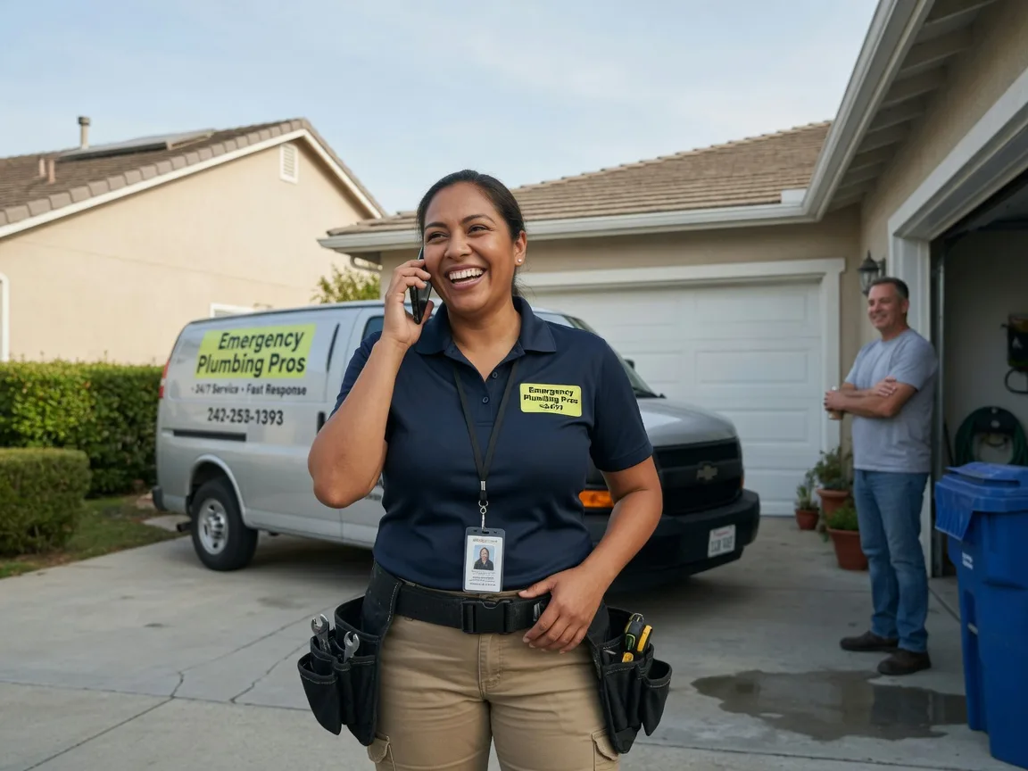 Emergency Plumber Manistee, MI FAQs